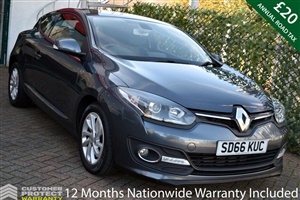 Large image for the Used Renault MEGANE