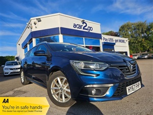 Large image for the Used Renault MEGANE