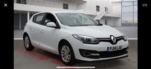 Large image for the Used Renault MEGANE