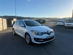 Large image for the Used Renault MEGANE