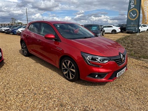 Large image for the Used Renault MEGANE