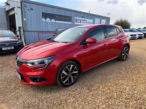 Large image for the Used Renault MEGANE