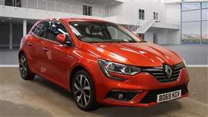 Large image for the Used Renault MEGANE