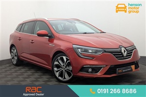 Large image for the Used Renault MEGANE