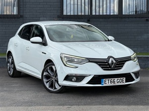 Large image for the Used Renault MEGANE