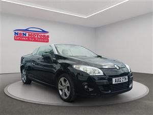 Large image for the Used Renault MEGANE