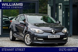 Large image for the Used Renault MEGANE