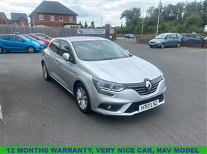 Large image for the Used Renault MEGANE