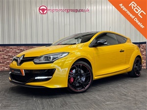 Large image for the Used Renault MEGANE