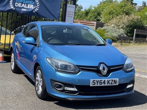 Large image for the Used Renault MEGANE