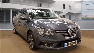 Large image for the Used Renault MEGANE