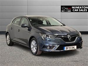 Large image for the Used Renault MEGANE