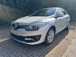 Large image for the Used Renault MEGANE
