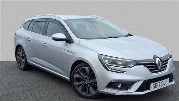 Large image for the Used Renault Megane Sport Tourer