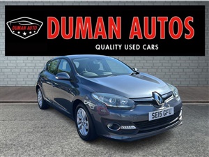 Large image for the Used Renault MEGANE