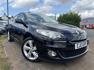 Large image for the Used Renault MEGANE