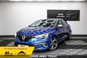 Large image for the Used Renault MEGANE