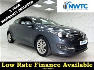 Large image for the Used Renault MEGANE