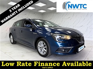 Large image for the Used Renault MEGANE