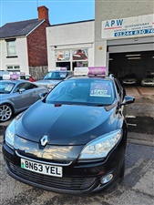 Large image for the Used Renault Megane