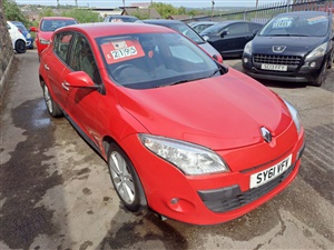 Large image for the Used Renault Megane