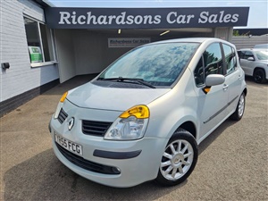 Large image for the Used Renault MODUS