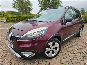 Large image for the Used Renault Scenic XMOD