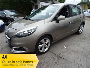 Large image for the Used Renault SCENIC