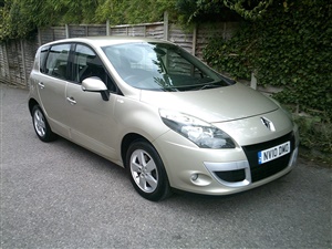 Large image for the Used Renault Scenic