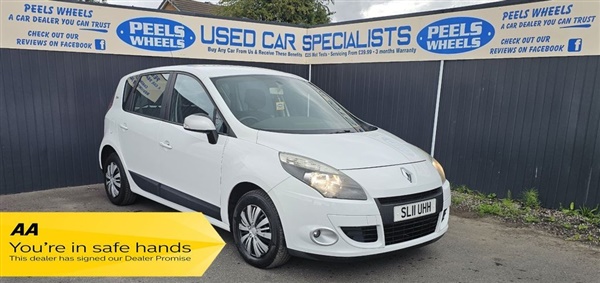 Large image for the Used Renault SCENIC