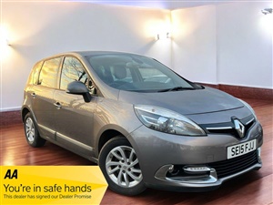 Large image for the Used Renault Scenic