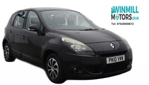 Large image for the Used Renault Scenic