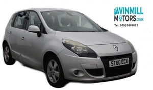 Large image for the Used Renault Scenic