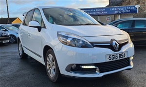 Large image for the Used Renault SCENIC