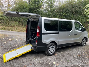 Large image for the Used Renault Trafic