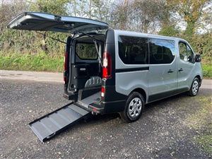 Large image for the Used Renault Trafic