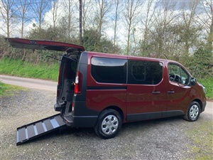 Large image for the Used Renault Trafic