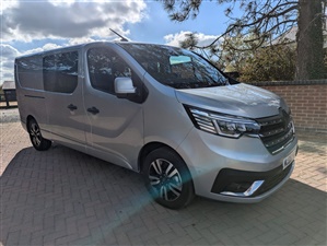 Large image for the Used Renault Trafic
