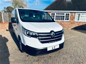 Large image for the Used Renault Trafic