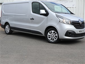 Large image for the Used Renault Trafic