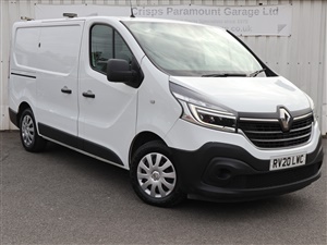 Large image for the Used Renault Trafic