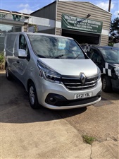 Large image for the Used Renault Trafic