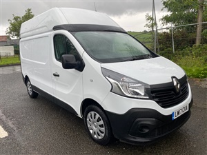 Large image for the Used Renault TRAFIC