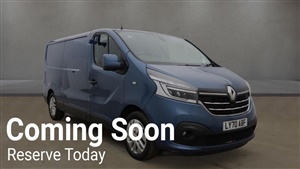 Large image for the Used Renault TRAFIC