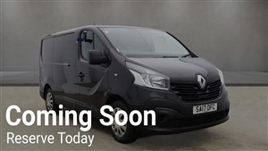 Large image for the Used Renault TRAFIC