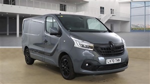 Large image for the Used Renault TRAFIC