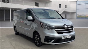 Large image for the Used Renault TRAFIC