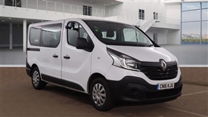 Large image for the Used Renault TRAFIC