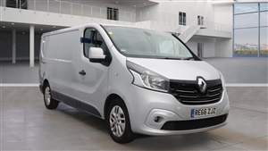 Large image for the Used Renault TRAFIC
