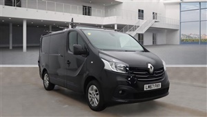 Large image for the Used Renault TRAFIC